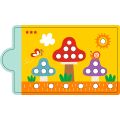 2Kids Toys Farbensortierspiel Dino
