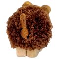2Kids Toys Holzfigur XL mit Pompon Tiger