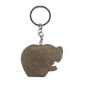 2Kids Toys Großer Schlüsselanhänger aus Holz Elefant