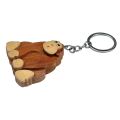 2Kids Toys Großer Schlüsselanhänger aus Holz Affe