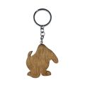 2Kids Toys Großer Schlüsselanhänger aus Holz Hund