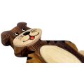 2Kids Toys Großer Holzmagnet Tiger