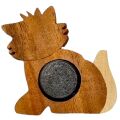2Kids Toys Großer Holzmagnet Katze