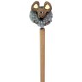 2Kids Toys Bleistift mit Pompon Maus