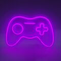 2Kids Toys LED NEON LIGHT Lampe Gamepad