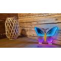 2Kids Toys LED NEON LIGHT Lampe Schmetterling