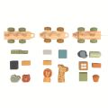 2Kids Toys Holzzug mit Tieren
