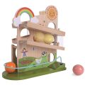 2Kids Toys Kugelnbahn glücklicher Bauernhof