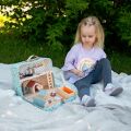 2Kids Toys Haustierhaus im Koffer