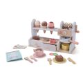 2Kids Toys Konditorei aus Holz 2 in 1