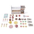 2Kids Toys Konditorei aus Holz 2 in 1
