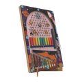 2Kids Toys Magnetisches Flipperspiel Weltraum 2 in 1