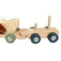 2Kids Toys Nachziehspielzeug Entenfamilie