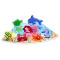 2Kids Toys Holzpuzzle Unterwasserwelt verbindbar