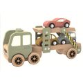 2Kids Toys Holz Autotransporter