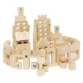 2Kids Toys Holzbausteine natur XL 220 Stk