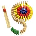 2Kids Toys Domino bunt 400 Teile