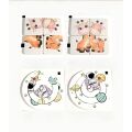 2Kids Toys Activity Board Haus Weiße