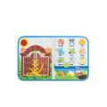 2Kids Toys Sensorisches Beschäftigungsbuch Rucksack