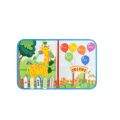2Kids Toys Sensorisches Beschäftigungsbuch Rucksack