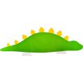2Kids Toys Soft Activity Board Dinosaurier