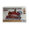 2Kids Toys 3D-Holzpuzzle Miniaturszene London