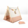 2Kids Toys Spielzelt mit Flaggen