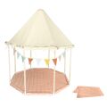2Kids Toys Spielpavillon mit Flaggen