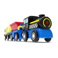 2Kids Toys Batteriebetriebener Dampfgüterzug