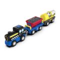 2Kids Toys Batteriebetriebener Dampfgüterzug