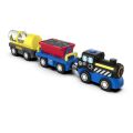 2Kids Toys Batteriebetriebener Dampfgüterzug