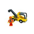 2Kids Toys Baumaschinen Set mit Figuren