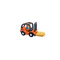 2Kids Toys Baufahrzeuge Set mit Figuren
