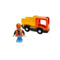 2Kids Toys Baufahrzeuge Set mit Figuren