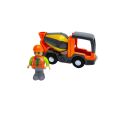 2Kids Toys Baufahrzeuge Set mit Figuren