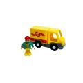 2Kids Toys Stadtfahrzeuge-Set mit Figuren