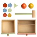 2Kids Toys Klopfbank & Steckspiel Schubladen