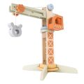 2Kids Toys Holzkran mit Zubehör