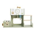 2Kids Toys Holz Kaffeemaschine mit Toaster