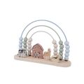2Kids Toys Abakus & Labyrinth 2 in 1 Bauernhof