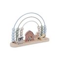 2Kids Toys Abakus & Labyrinth 2 in 1 Bauernhof