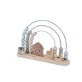 2Kids Toys Abakus & Labyrinth 2 in 1 Bauernhof