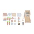 2Kids Toys Multifunktionales Steckspiel 8 in 1