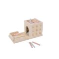 2Kids Toys Multifunktionales Steckspiel 8 in 1