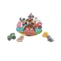 2Kids Toys Balancierspiel Bauernhof