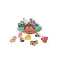2Kids Toys Balancierspiel Bauernhof