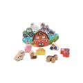2Kids Toys Balancierspiel Bauernhof