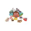2Kids Toys Balancierspiel Bauernhof