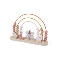2Kids Toys Abakus & Labyrinth 2 in 1 Windmühle