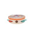 2Kids Toys Tamburin Bauernhof